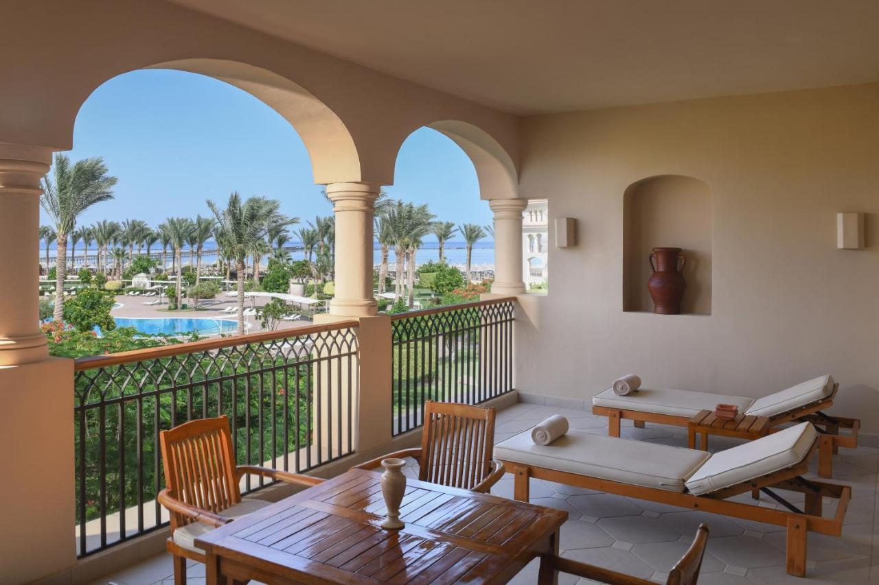 Jaz Mirabel Resort Sharm El Sheikk Exterior foto The Westin Resort Marina El Alamein