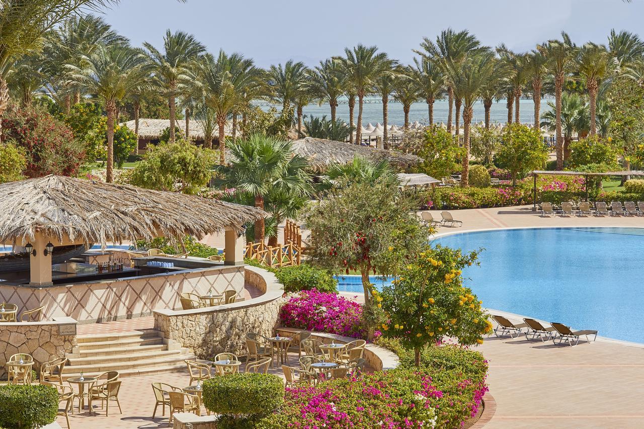 Jaz Mirabel Resort Sharm El Sheikk Exterior foto