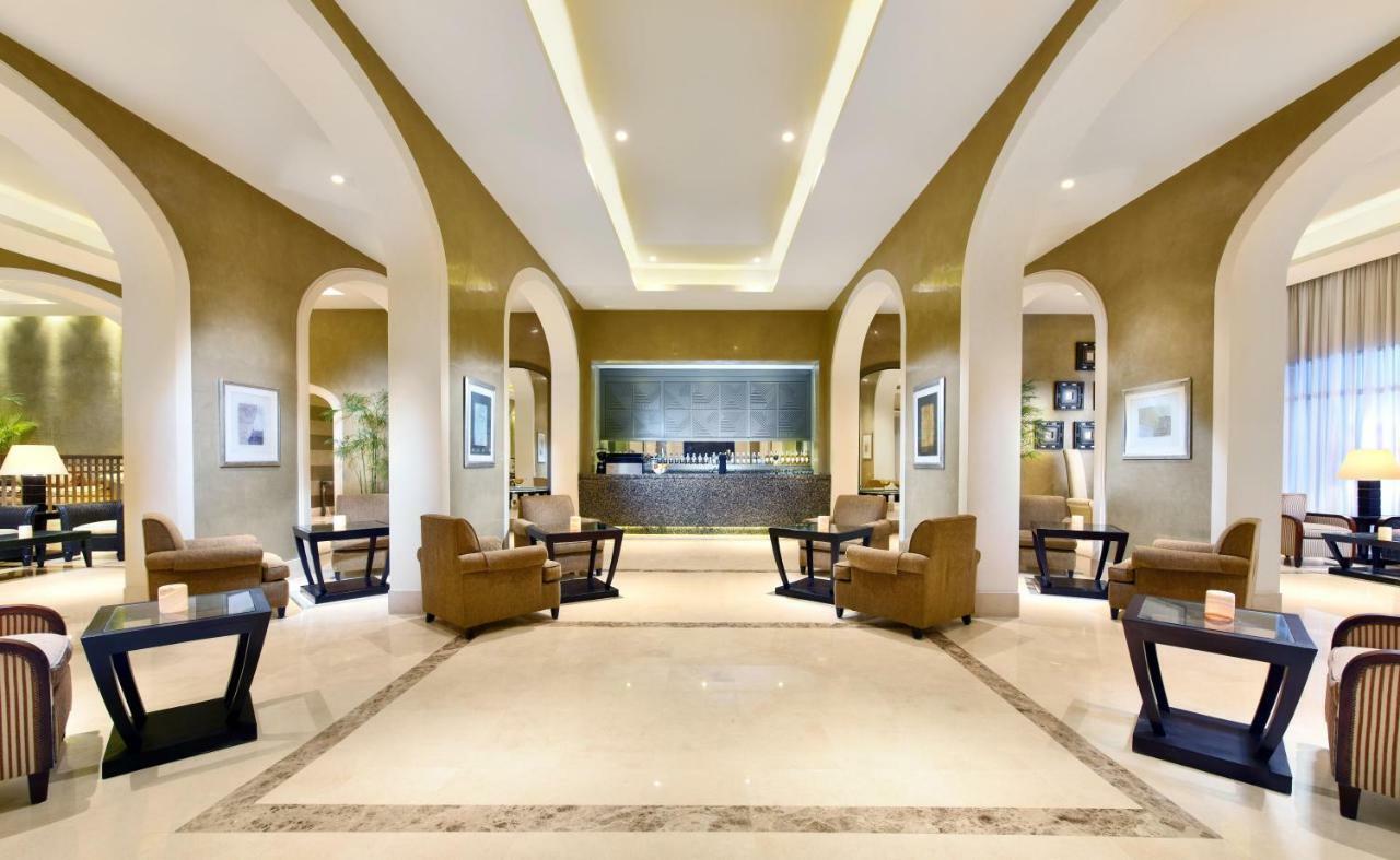 Jaz Mirabel Resort Sharm El Sheikk Exterior foto Lobby