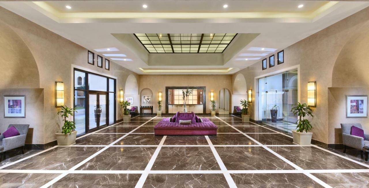Jaz Mirabel Resort Sharm El Sheikk Exterior foto Lobby