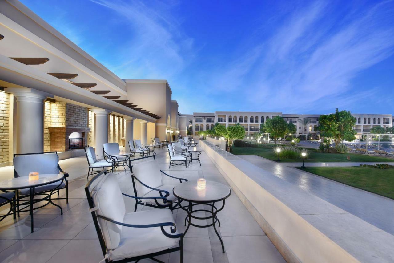 Jaz Mirabel Resort Sharm El Sheikk Exterior foto The Westin Athens