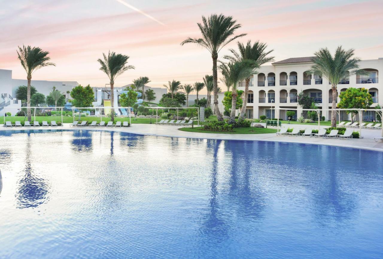 Jaz Mirabel Resort Sharm El Sheikk Exterior foto