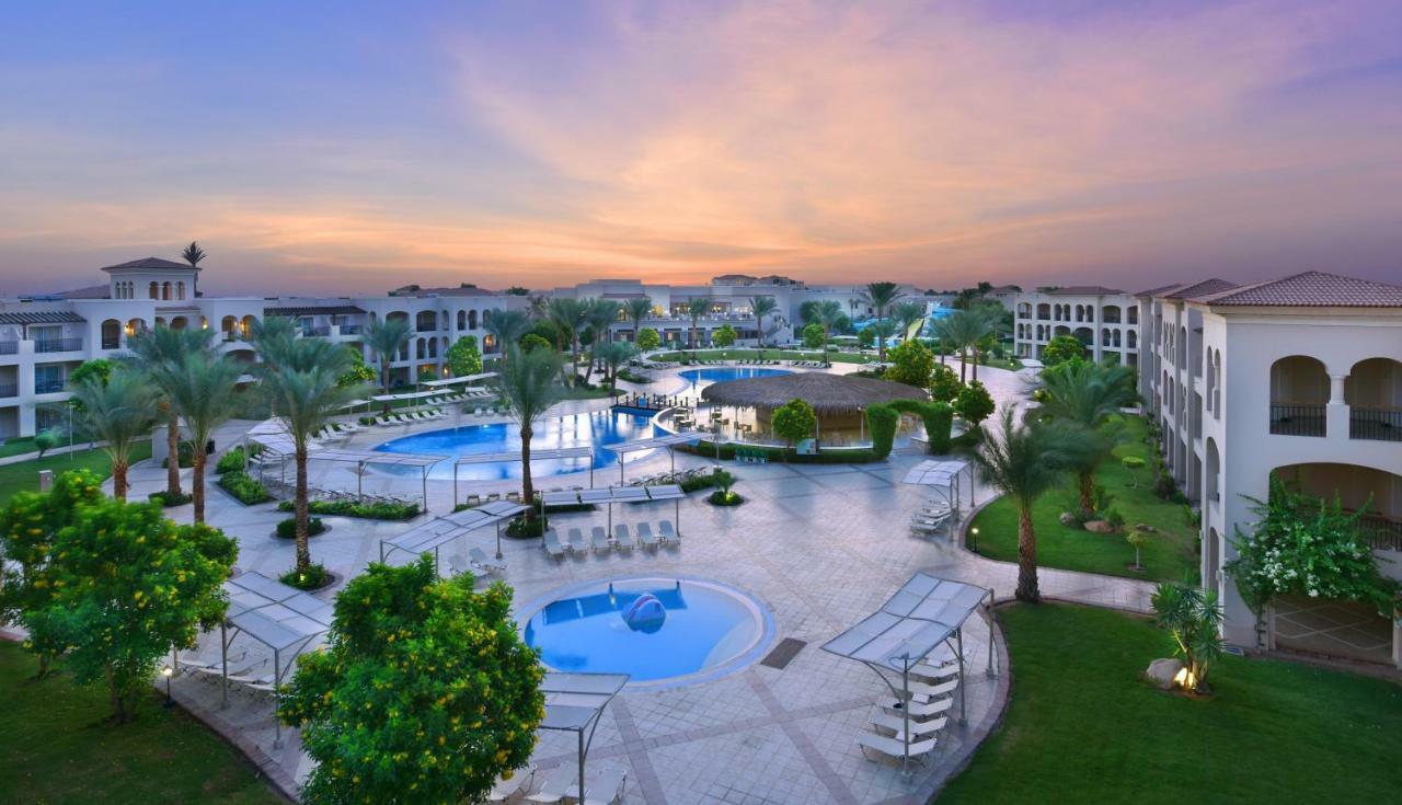 Jaz Mirabel Resort Sharm El Sheikk Exterior foto The Oberoi Dubai