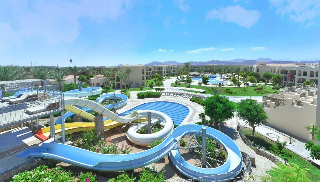 Jaz Mirabel Resort Sharm El Sheikk Exterior foto